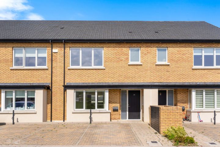 20 Clay Farm Green, Dublin 18, Leopardstown, Co. Dublin
