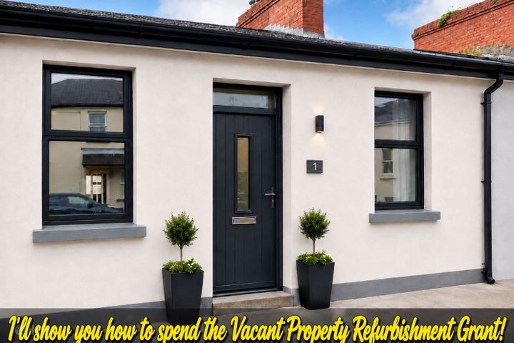 1 Nore Terrace, Kilkenny, Kilkenny, Co. Kilkenny, R95PEC3