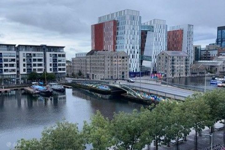  Block 1, Gallery Quay, Grand Canal Dock, Dublin 2
