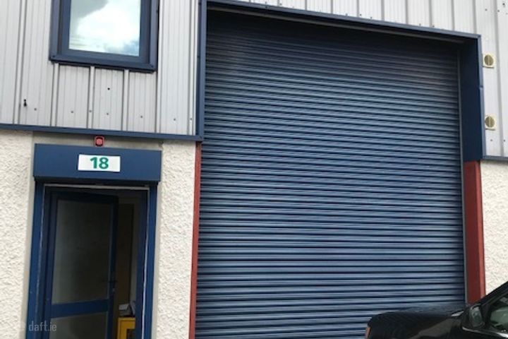Unit 18 Block 613 Greenogue Business Park, Rathcoole, Co. Dublin