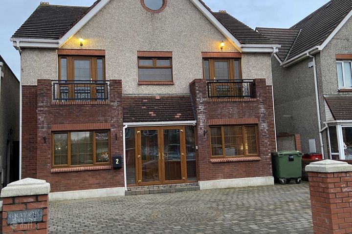 Grattan Woods, Hole in The Wall Road, Clongriffin, Dublin 13