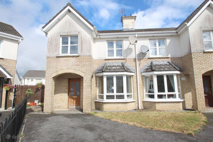 89 Carraig Cluain, Tullamore, Tullamore, Co. Offaly, R35YN57