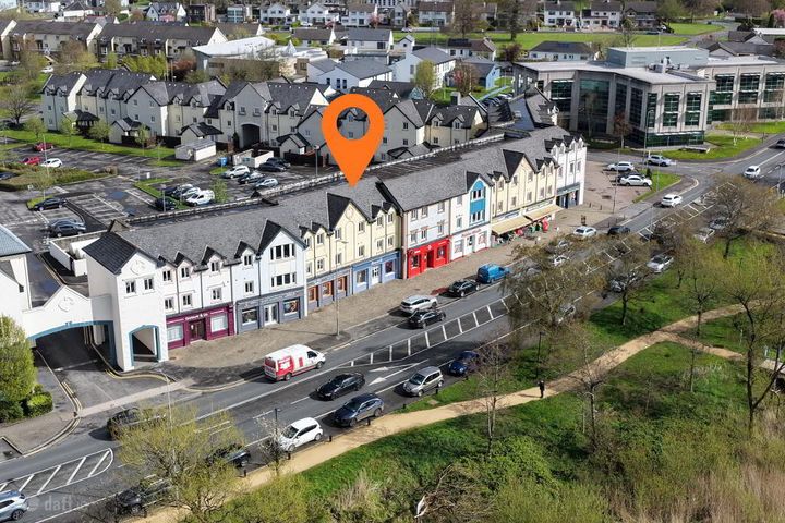 Apartment 16 Riverview Apartments, Landmark Court, Dublin Road, Carrick-on-Shannon, Co. Leitrim, N41EY09