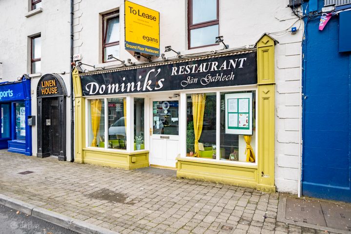 Dominik's, 37 Dominick Street, Mullingar, Co. Westmeath