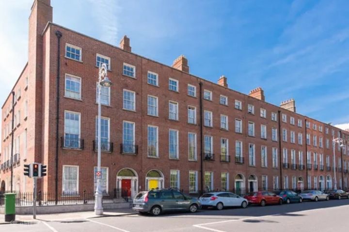Apartment 30, 55 Mountjoy Square, Dublin 1