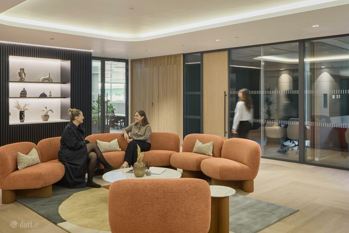 Fourth Floor, The Exchange, International Financial Services Centre, Dublin 1