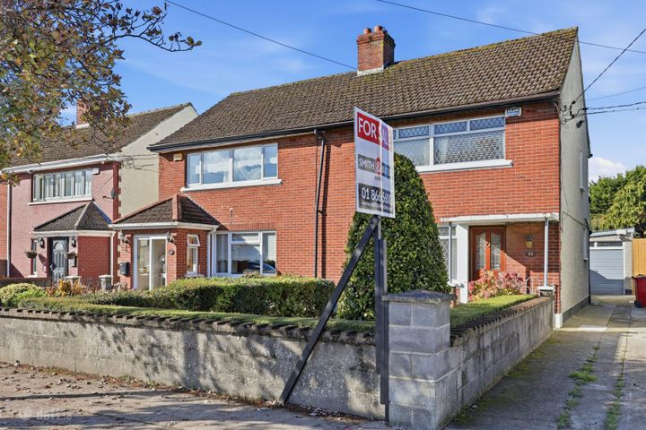 44 Coolgariff Road , Beaumont, Dublin 9, D09X284