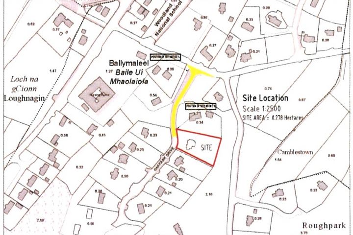 Oakpark Drive, Ramelton Road, Letterkenny, Co. Donegal, F92P2H3