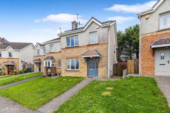 186 Millbrook, Johnstown, Navan, Co Meath, C15XK3E