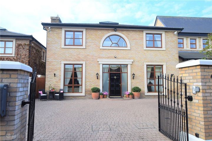 4 Abbott's Hill, Old Golf Links, Malahide, Dublin
