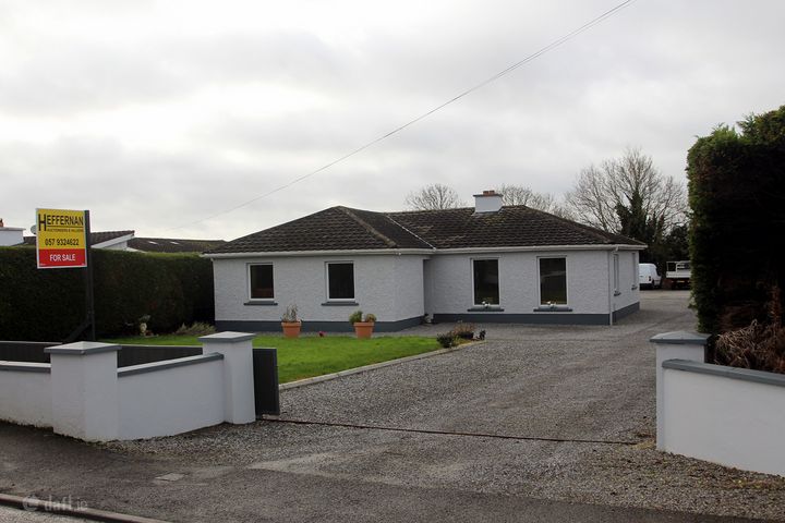 Rahan Road, Tullamore, Co Offaly, Offaly