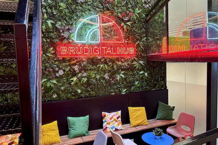 Bru Digital Hub, 56, West Street, Town Centre, Co. Louth