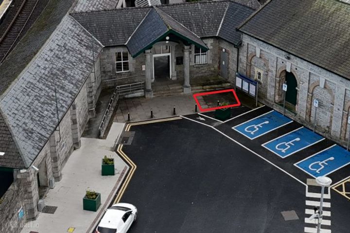 Iarnród Éireann, Mullingar Rail Station, Clonmore Road, Mullingar, Co. Westmeath