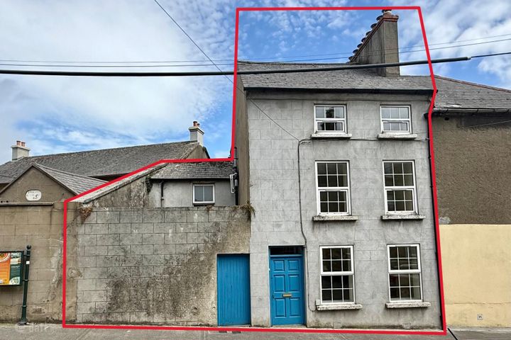 49 High Street, Wexford Town, Co. Wexford, Y35P6C2