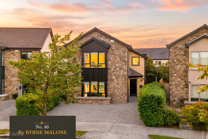 40 Roseberry Hill, Newbridge, Kildare, Kildare