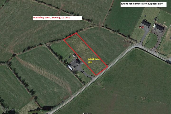 Glashaboy West, Bweeng, Co. Cork