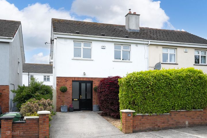 40 Druids Brook, Kilcoole, Co. Wicklow, A63A090