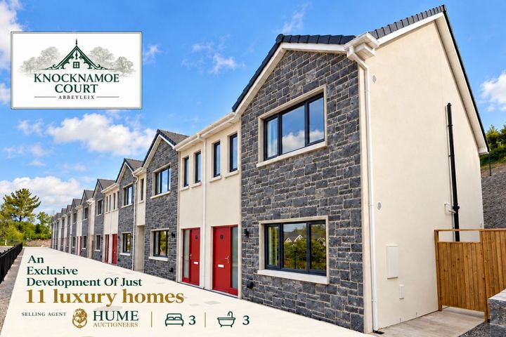 Knocknamoe Court, Knocknamoe Lane, Abbeyleix, Co. Laois