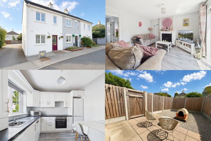 39 Carmody Way, Fairgreen, Portlaoise, Co. Laois, R32V59T