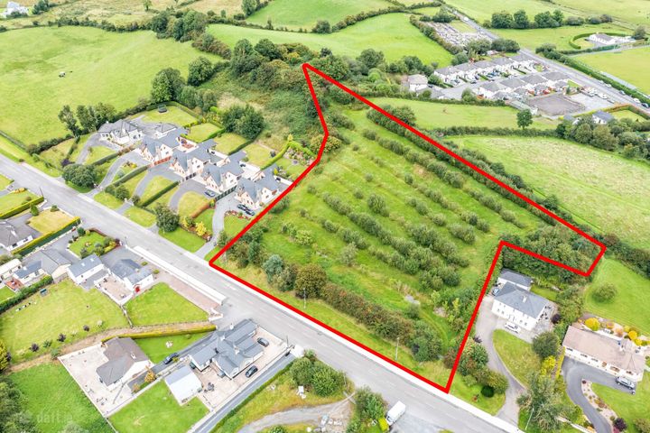 Site With F.P.P - 6 Detached Units, Kilnaglare Upper, Butlersbridge, Co. Cavan