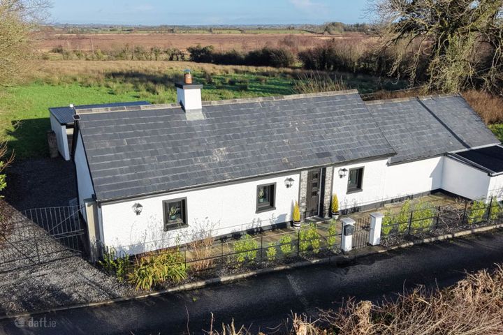 Annagh Cottage On C. 2.66 Acres, Trien, Castlerea, Co. Roscommon, F45DP83