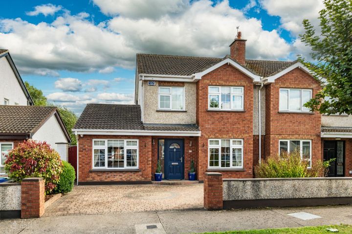 26 White Abbey Lawns, Kildare, Kildare, Co. Kildare, R51Y267