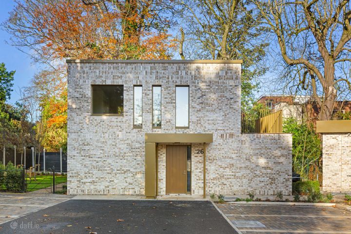 26 Woodlands Grove, Blackrock, Dublin