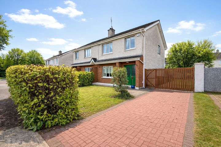 12 Woodgrove, Ballyfin Road, Portlaoise, Co. Laois, Portlaoise, Co. Laois, R32HX5F
