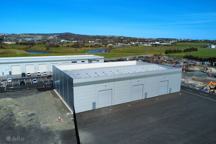 Drumnahoagh, Letterkenny, Co. Donegal