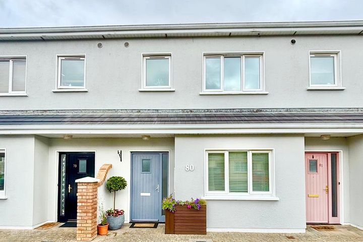 80 Bealach Na Gaoithe, Tuam, Galway, Galway