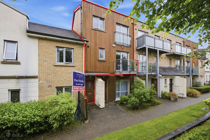 71 The Water Rill, Waterside, Malahide, Co. Dublin, K36FW71