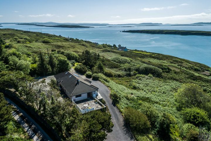 Foxcliff, Colla Hill, Schull, Schull, Co. Cork, P81TX48