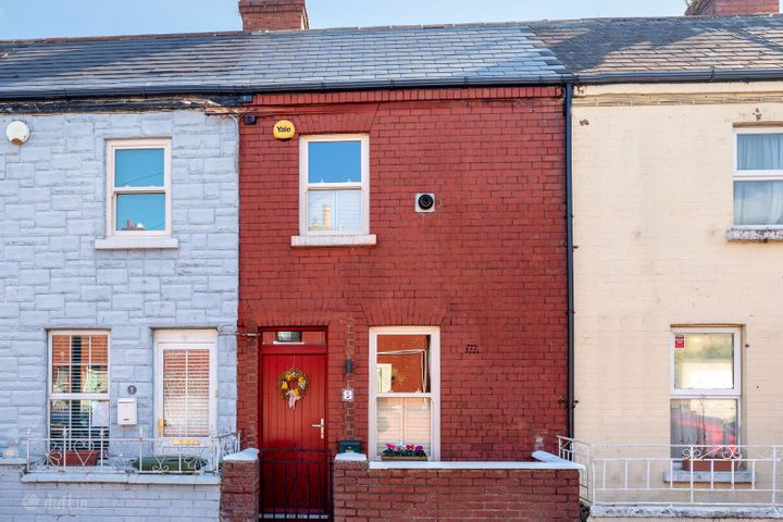 5 O Doughue St, Inchicore, Dublin 8, Dublin 8, Dublin