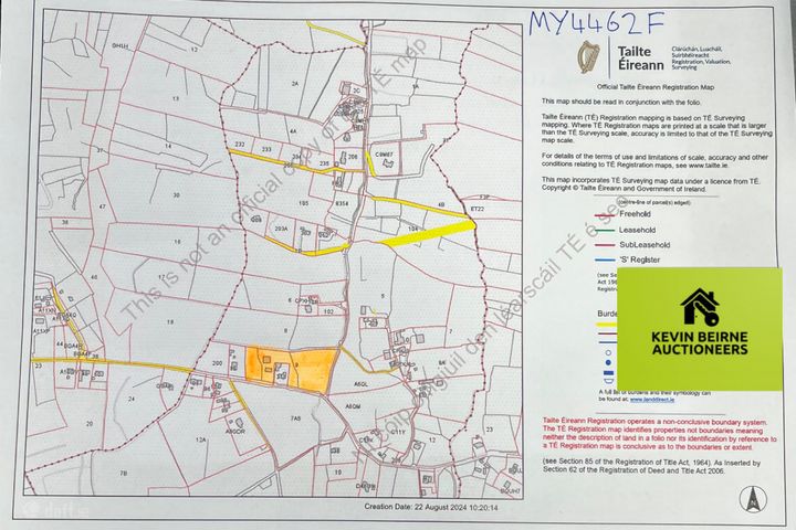 Tullycommons, Castlebar, Co. Mayo, F23PD80