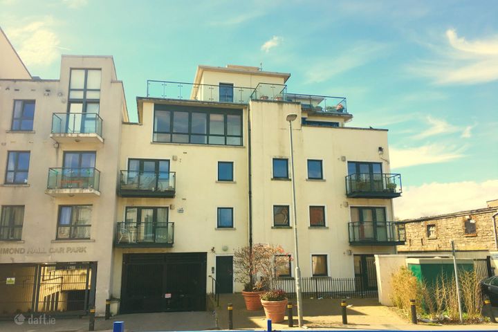 Apartment 15, Weir House, Riverview, Drumcondra, Dublin 3, D03AD82