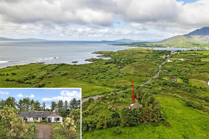 The Eagle's Nest, Faha West, Adrigole, Co. Cork, P75P957