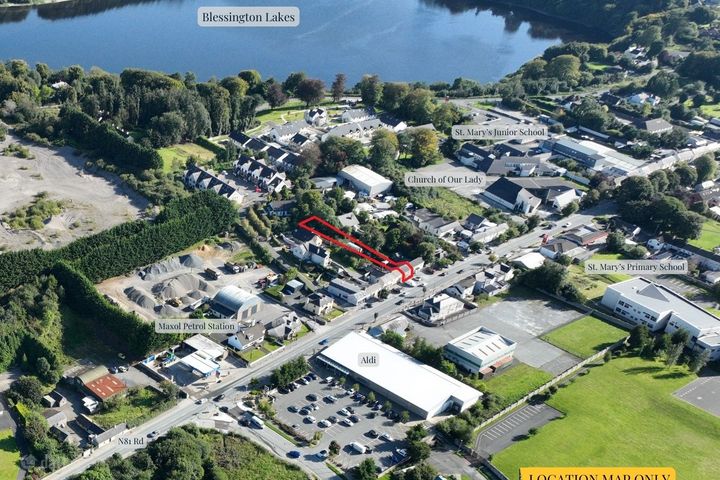 Saint Jude, 3a The Green, Main Street, Blessington, Co. Wicklow, W91HN50