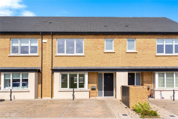 20 Clay Farm Green, Leopardstown, Dublin 18