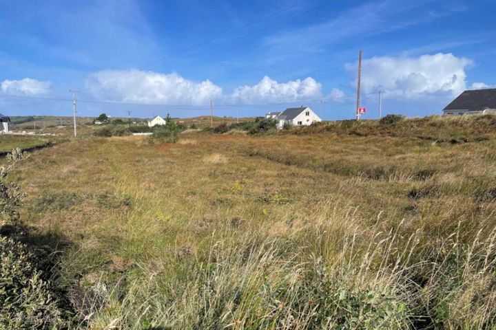 Meenbanad, Burtonport, Co. Donegal