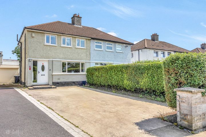 37 Shanliss Avenue, Dublin 9, Santry, Dublin 9, D09YW52