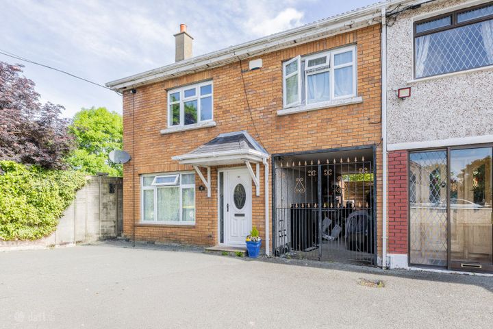 8a Clonshaugh Rise, Clonshaugh, Dublin 17, D17X576
