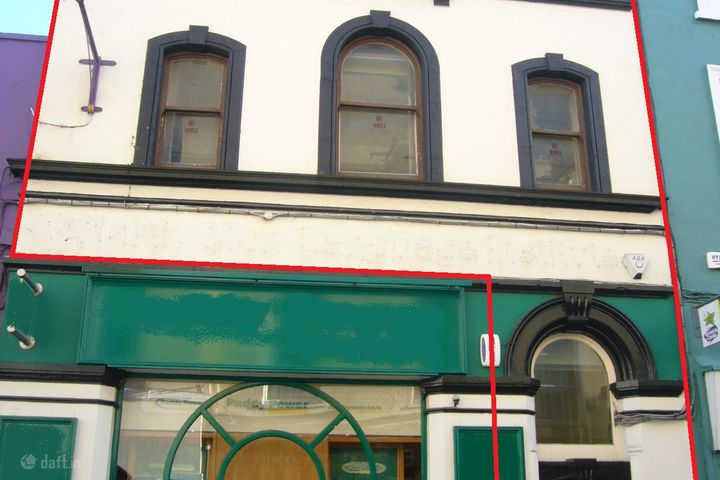 1st & 2nd Floor, 11 Pembroke Street, Cork, Co. Cork, Cork City Centre