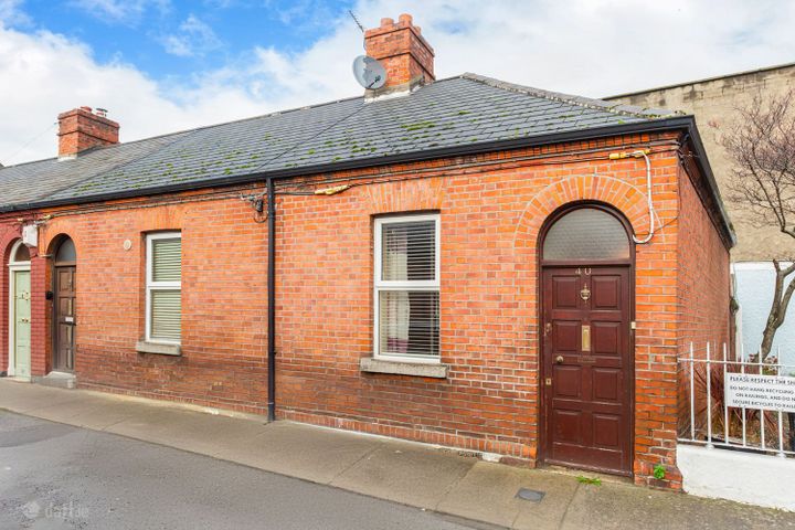 40 Saint Benedict'S Gardens, Dublin 7, Phibsborough, Dublin 7, D07KW31