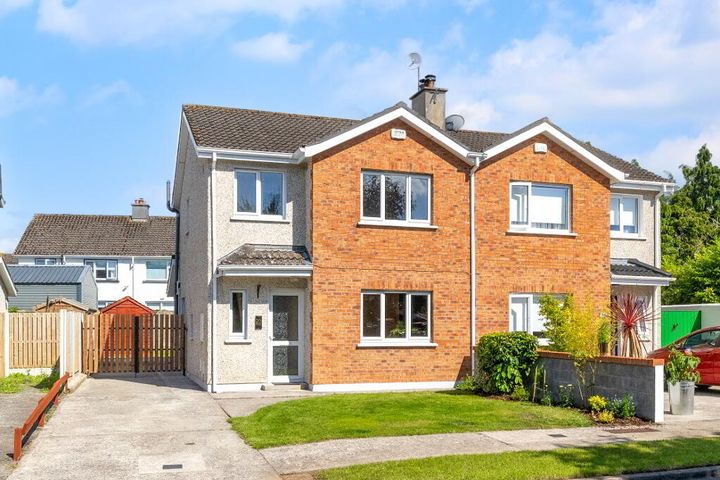 23 Dolmen Court, Browneshill Road, Carlow Town, Co. Carlow, R93KR25