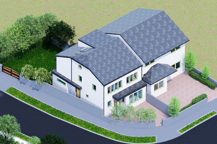  Site adjacent to 2 Watson Park, Killiney, Co. Dublin, A96HW27