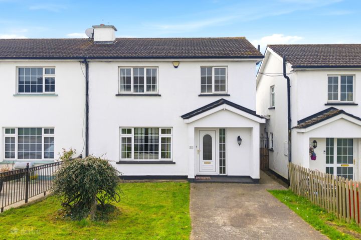 65 Willow Close, Fethard Road, Clonmel, Co. Tipperary, E91X932