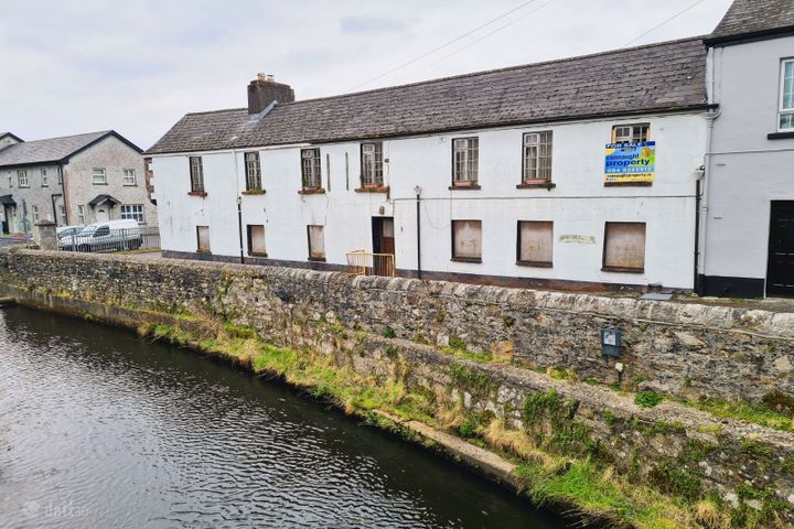 Market Square, Charlestown, Co. Mayo