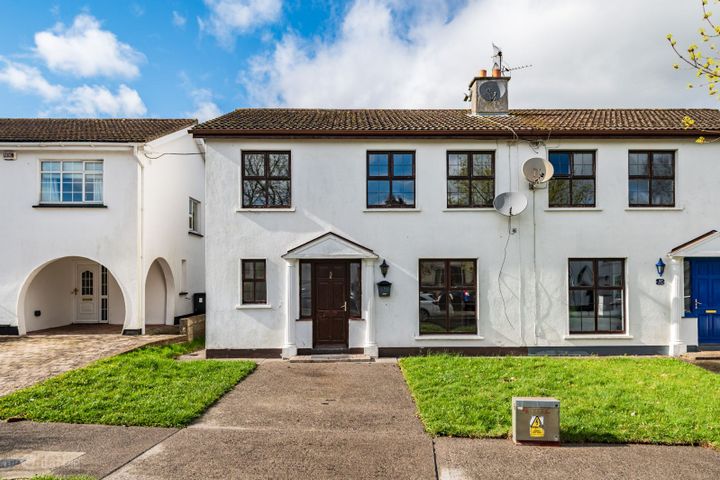 56 The Oaks, Newbridge, Co. Kildare, W12KH51