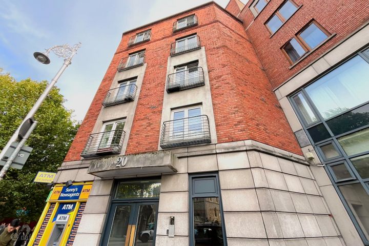 Christchurch Place, Temple Bar, Dublin 8