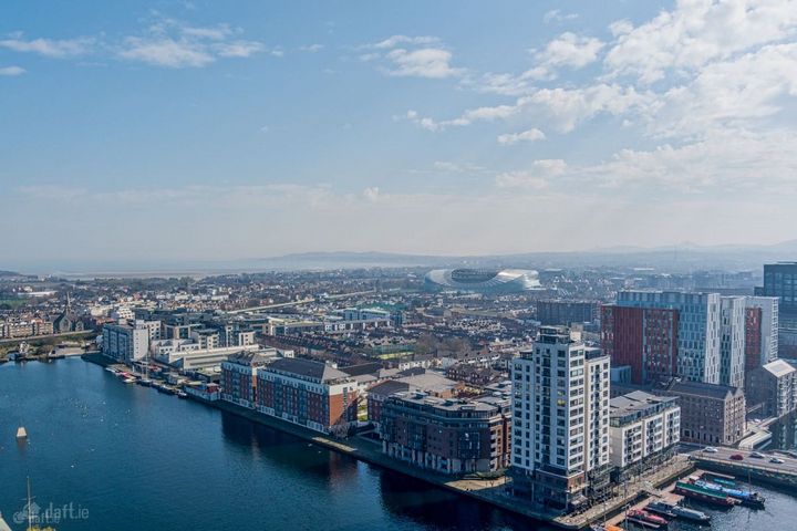 The Millennium Tower,Charlotte Quay Dock,Ringsend Road,Dublin 4, Hanover Quay, Dublin 4